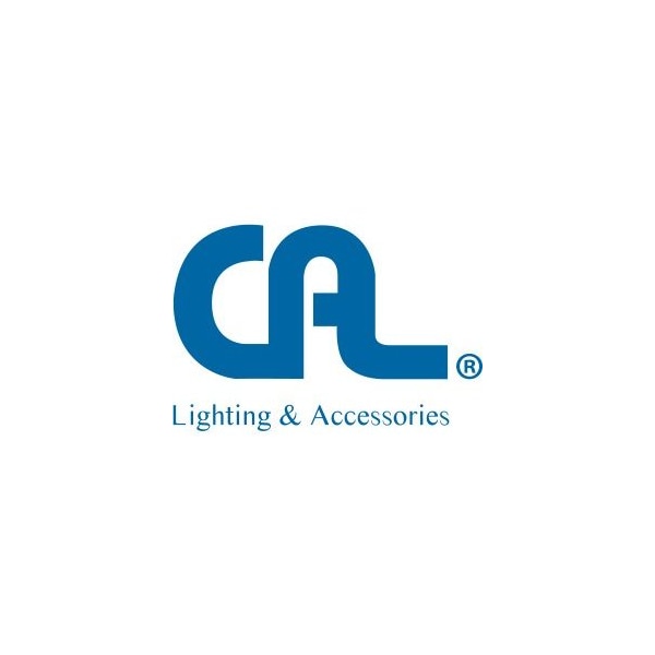 Cal Lighting Under Cabinet Light Led 9W UC-789/9W-WH